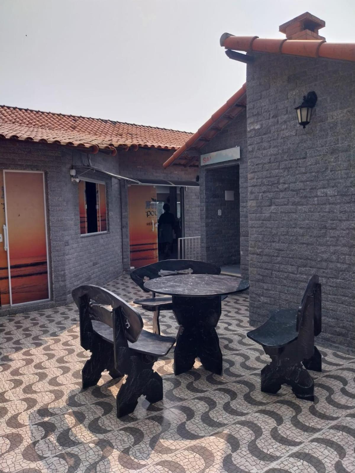 Forte Do Pouso Hospedagens Saquarema Exterior foto