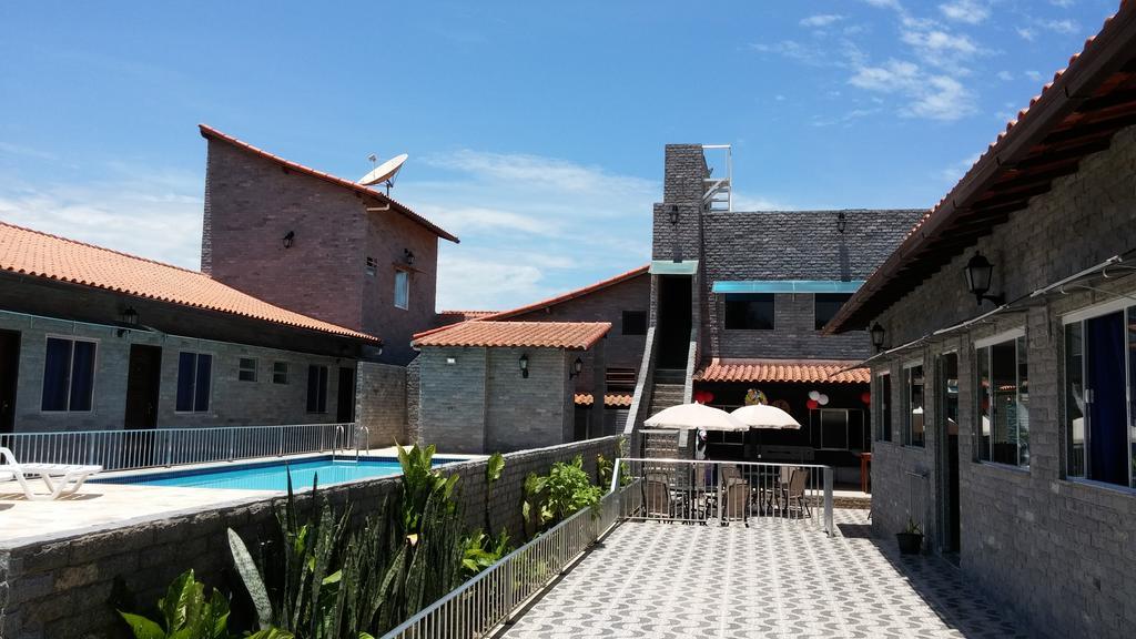 Forte Do Pouso Hospedagens Saquarema Exterior foto